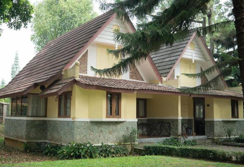 Семейный Номер, Pangrango Resort