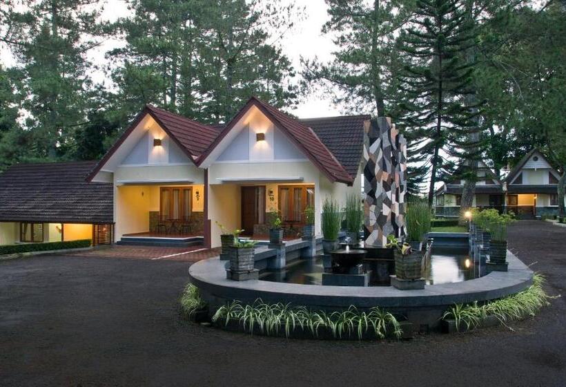 스탠다드 룸, Pangrango Resort