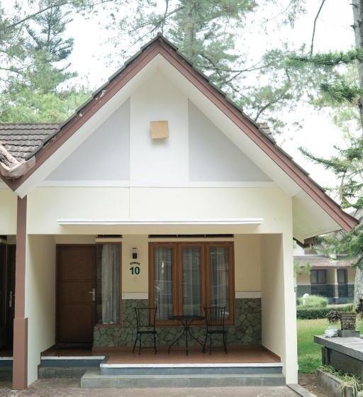 스탠다드 룸, Pangrango Resort