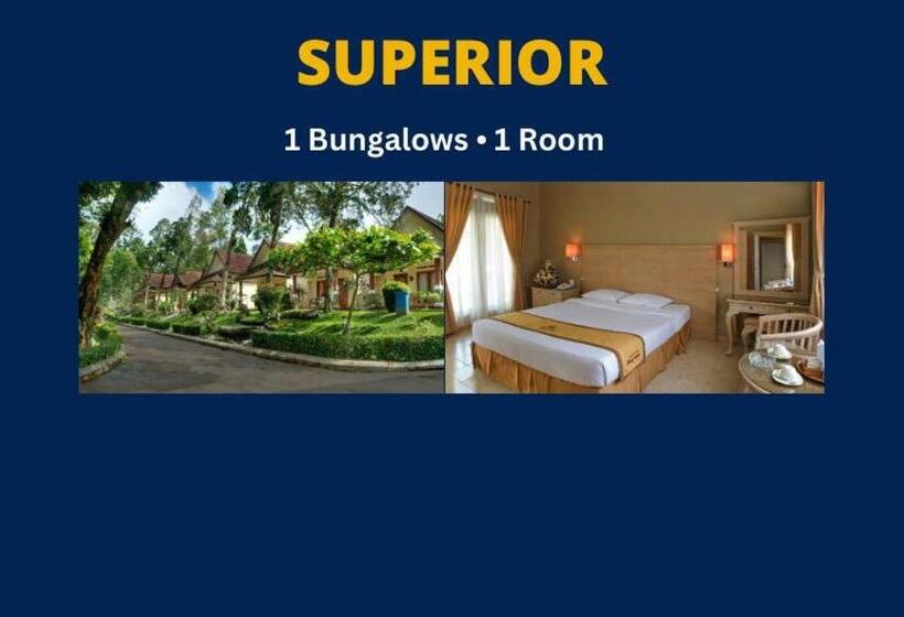 스탠다드 룸, Pangrango Resort