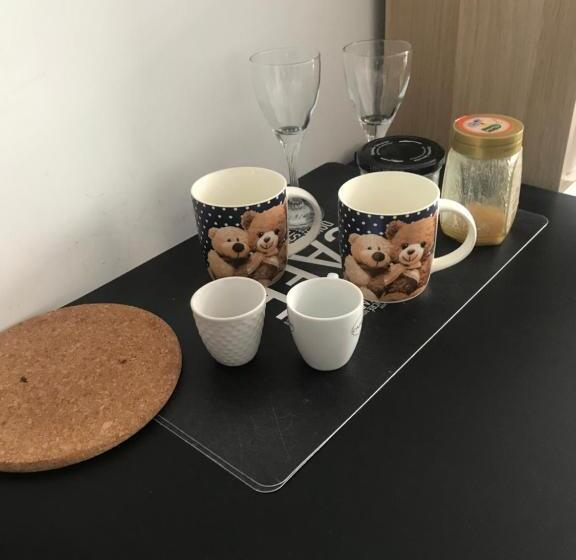 חדר סטנדרט, Alessandro Cozy Apartment In Paris Clichy