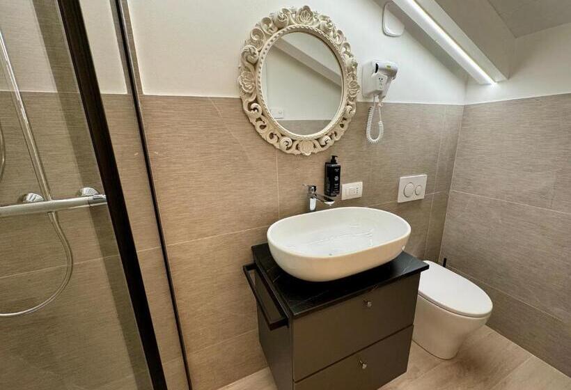 חדר בסיסי, Camerini Guest House