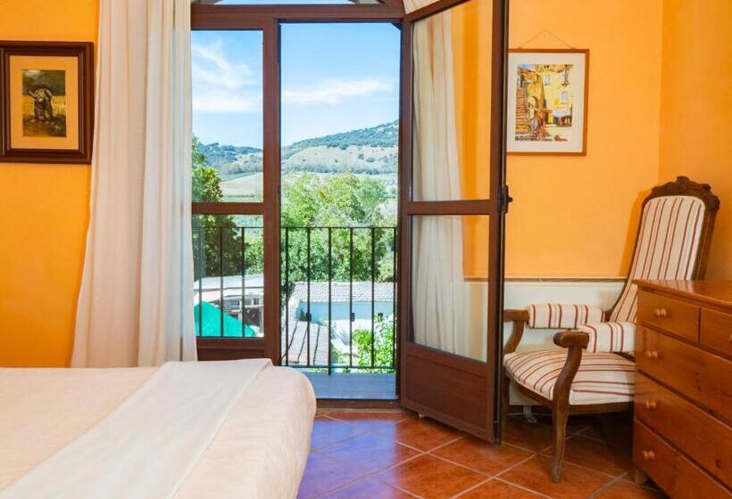 اتاق استاندارد, Cubo S 1 Room La Cimada Near Ronda