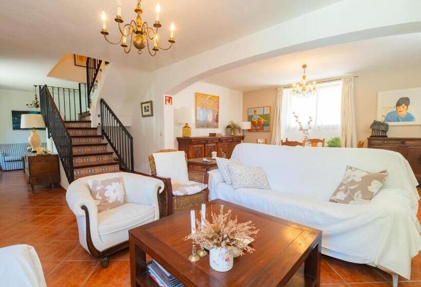 اتاق استاندارد چهار تخته, Cubo S 2 Rooms La Cimada Near Ronda