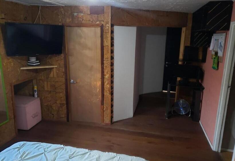 اتاق استاندارد, Hostel Enea Homes