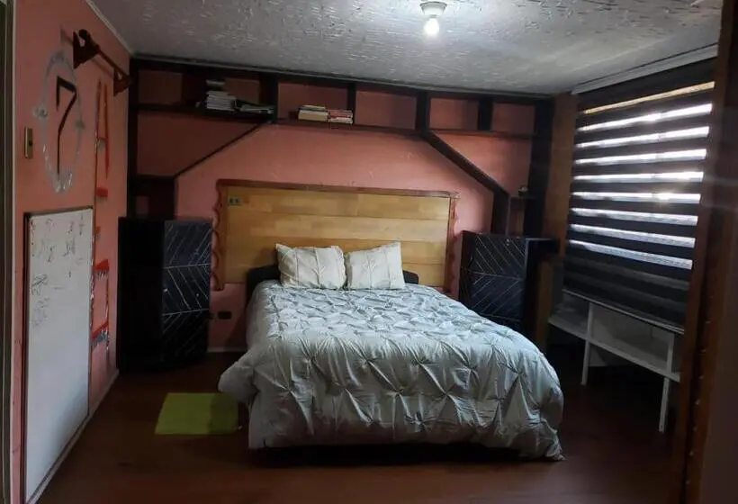 اتاق استاندارد, Hostel Enea Homes