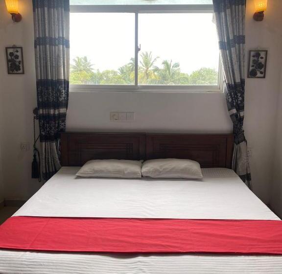 غرفة ديلوكس, Jj Villa Aluthgama