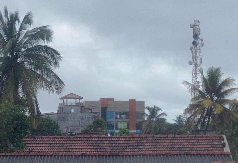 חדר דלוקס, Jj Villa Aluthgama