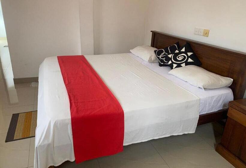 غرفة قياسية, Jj Villa Aluthgama