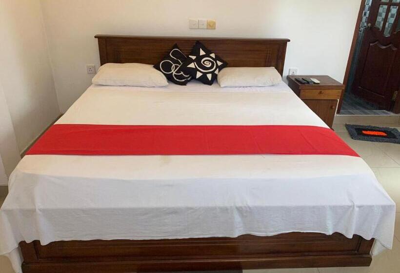 غرفة قياسية, Jj Villa Aluthgama