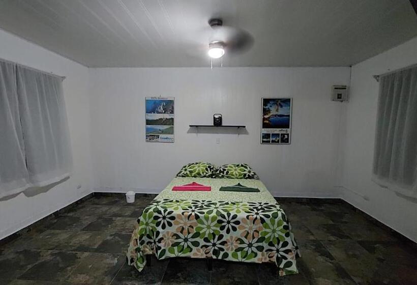 スイート（家族用）, Perla Verde Hostel Sarapiquí