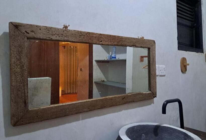 스탠다드 룸 킹사이즈 침대, Pwani House Lamu Seafront