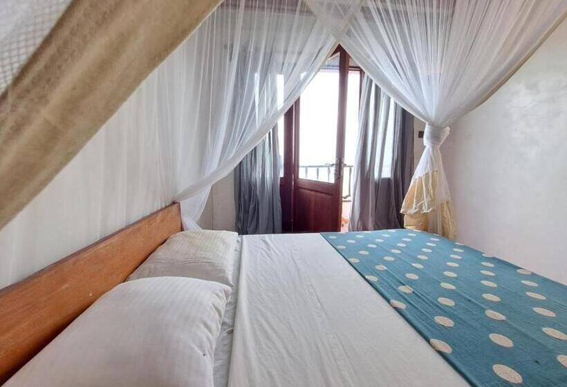 디럭스 룸 바다 전망, Pwani House Lamu Seafront