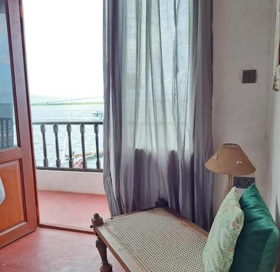 اتاق استاندارد با چشم‌انداز دریا, Pwani House   Lamu Seafront
