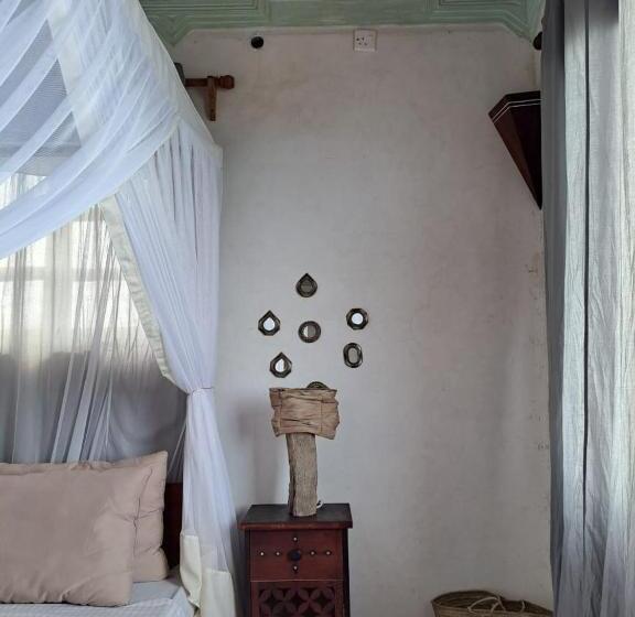 스탠다드 룸 바다 전망, Pwani House Lamu Seafront