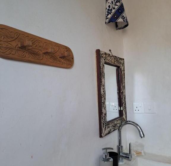 스탠다드 룸 바다 전망, Pwani House Lamu Seafront