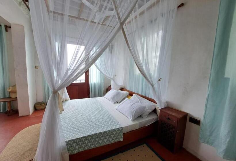 اتاق استاندارد با تخت بزرگ, Pwani House   Lamu Seafront