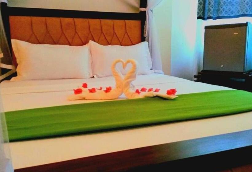 Номер Deluxe, Tharumini Villa