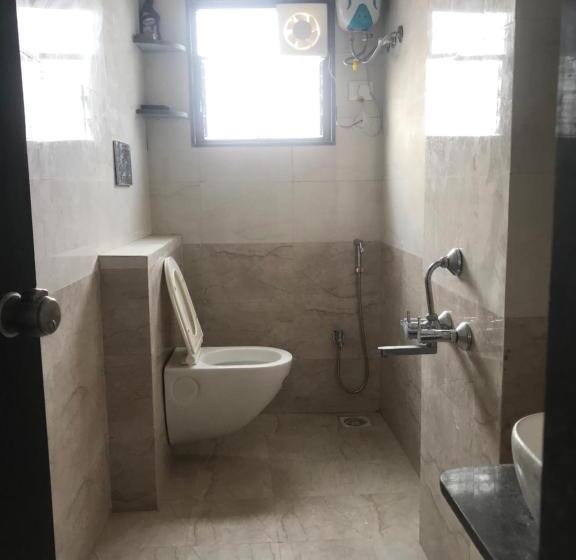 غرفة قياسية مزوَّدة بتراس, The Roof Top Home Stay