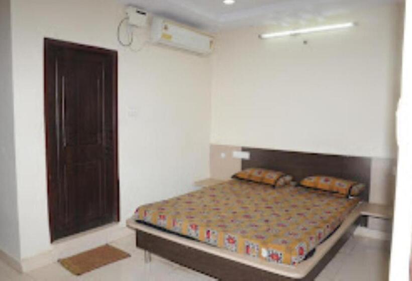 스탠다드 룸, Rj Comforts Hotel And Lodging, Vikarabad