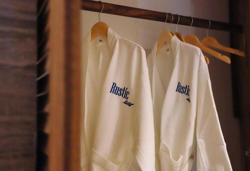 اتاق استاندارد با چشمانداز دریا, Rustic Hotel Quy Nhon Powered By Aston