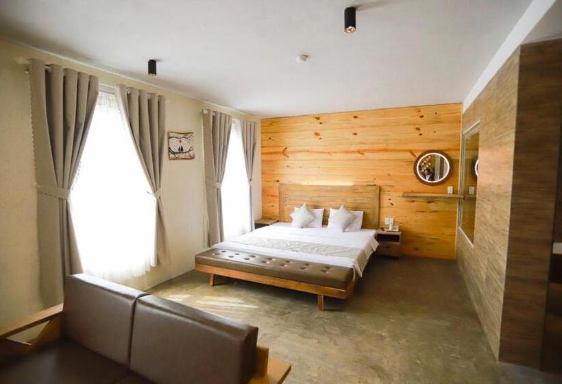 سوییت با چشمانداز دریا, Rustic Hotel Quy Nhon Powered By Aston