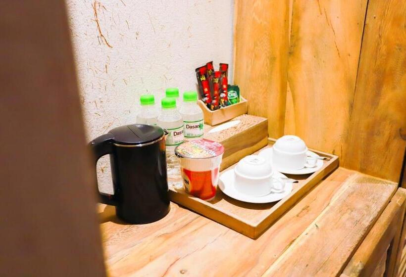 اتاق خانوادگی با چشمانداز دریا, Rustic Hotel Quy Nhon Powered By Aston