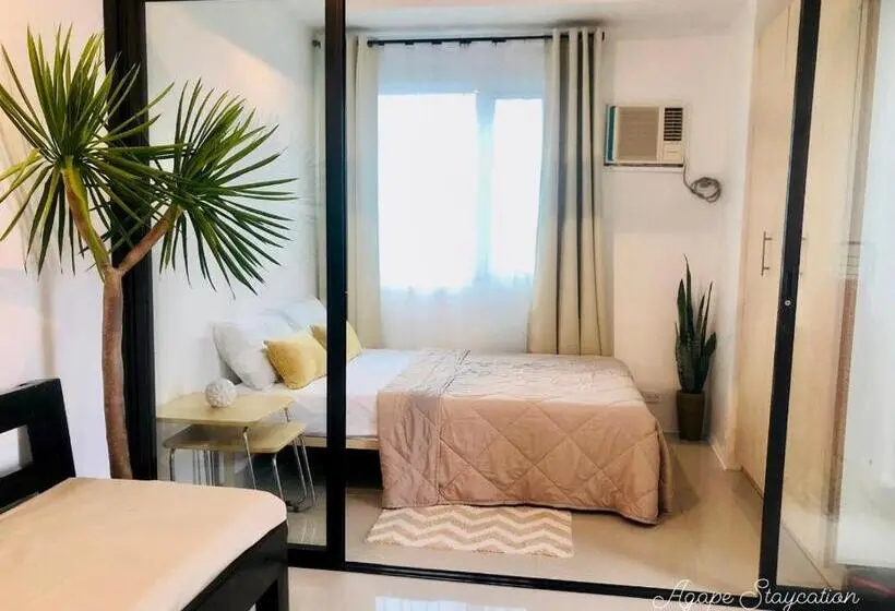 Standard-huone, Agape Staycation