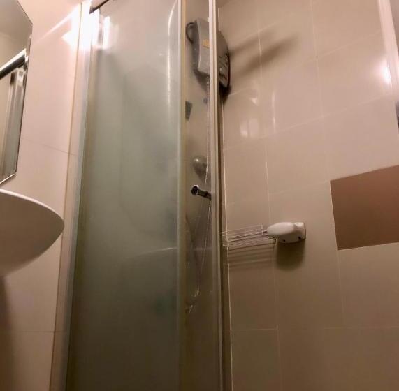 Pokój Standard, Agape Staycation