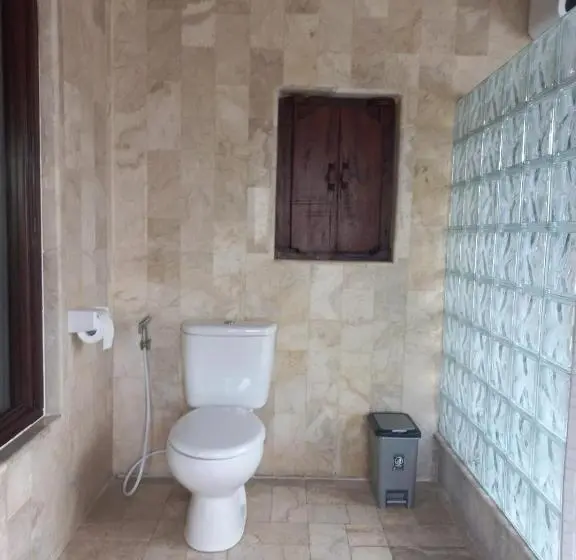 Deluxe-huone, New Mumbul Ubud