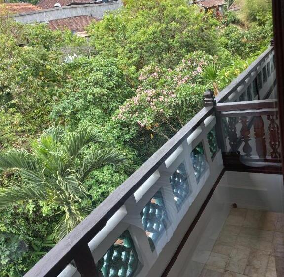 Номер Deluxe, New Mumbul Ubud