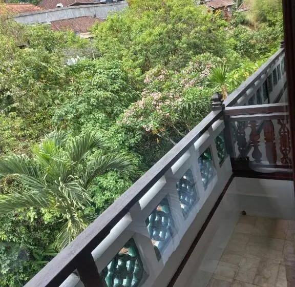 Deluxe-huone, New Mumbul Ubud