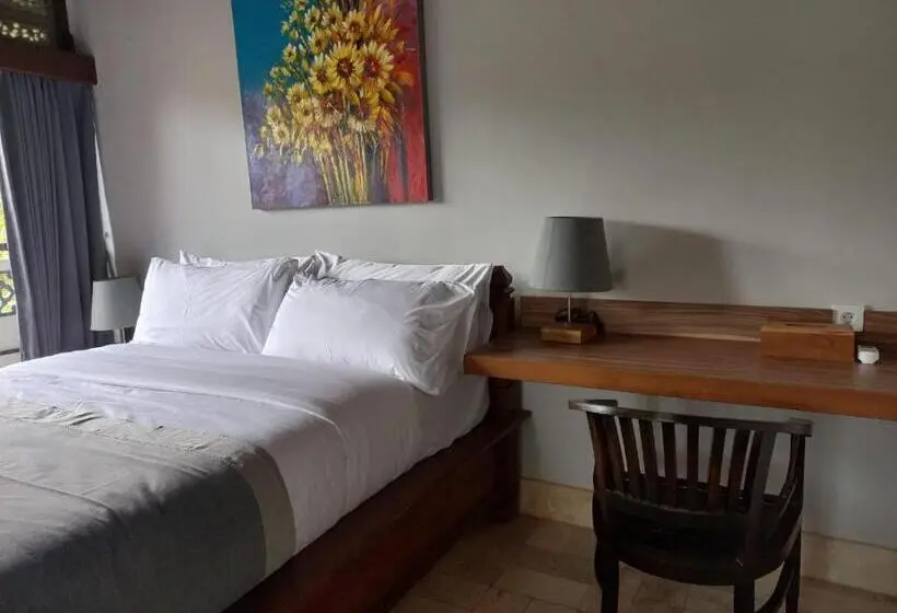 Deluxe-huone, New Mumbul Ubud
