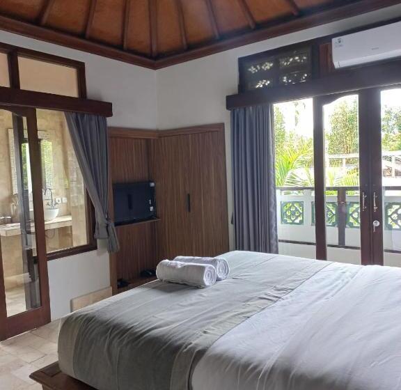 חדר דלוקס, New Mumbul Ubud