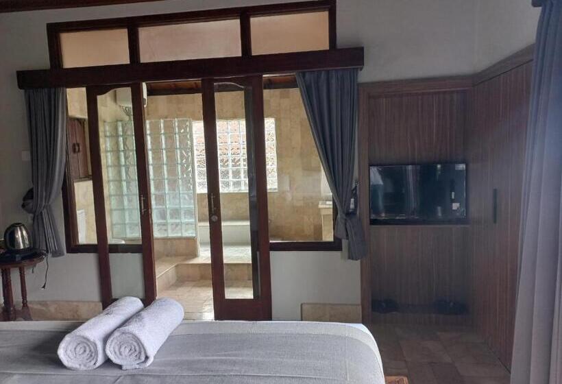 חדר דלוקס, New Mumbul Ubud