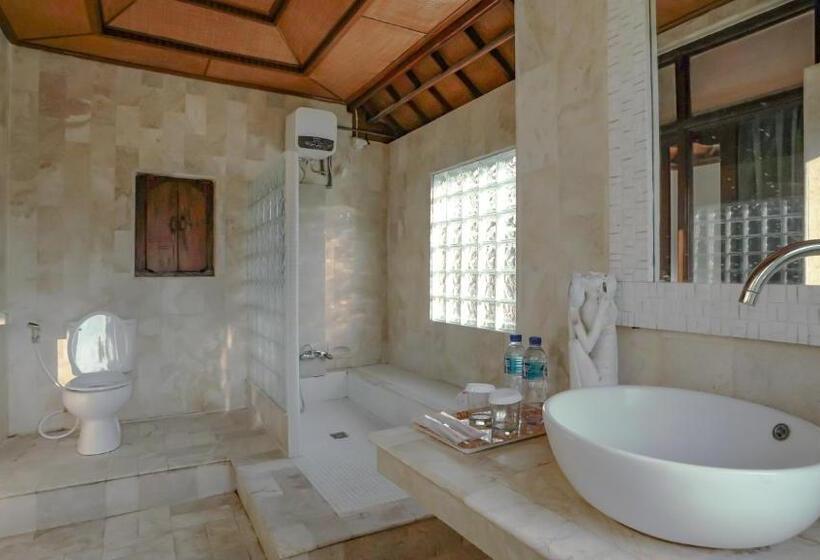 חדר דלוקס, New Mumbul Ubud