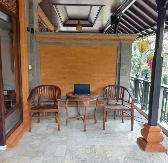חדר דלוקס עם מרפסת, New Mumbul Ubud