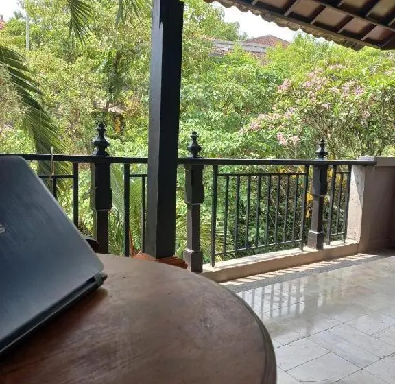 Deluxe-huone Parveke, New Mumbul Ubud