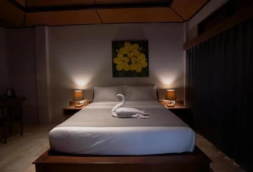 Deluxe-huone Parveke, New Mumbul Ubud
