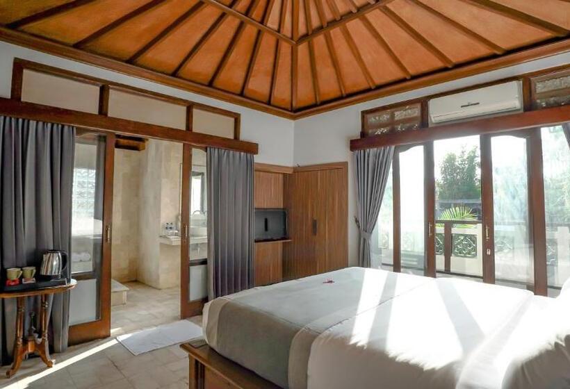 חדר דלוקס, New Mumbul Ubud