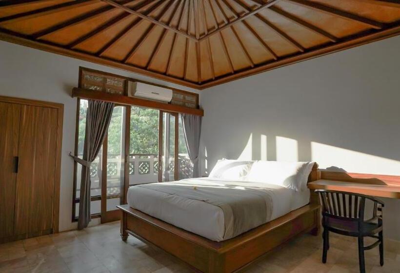 Номер Deluxe, New Mumbul Ubud