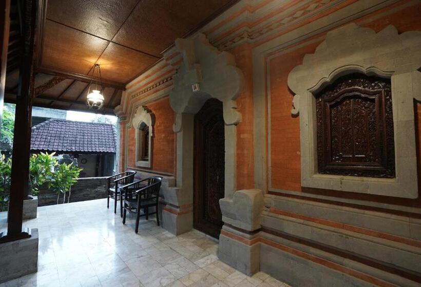 חדר דלוקס, New Mumbul Ubud