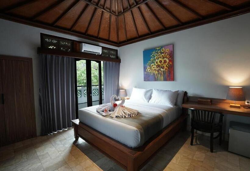 Номер Deluxe, New Mumbul Ubud