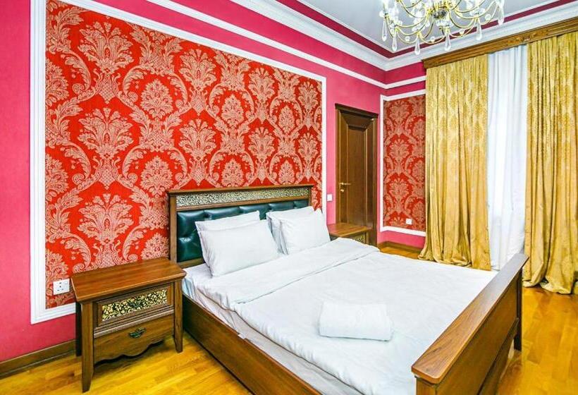 3 Bedroom Apartment, Apart Hotel Fsnc9