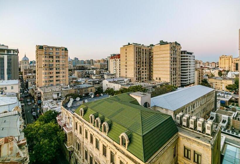 3 Bedroom Apartment, Apart Hotel Fsnc9