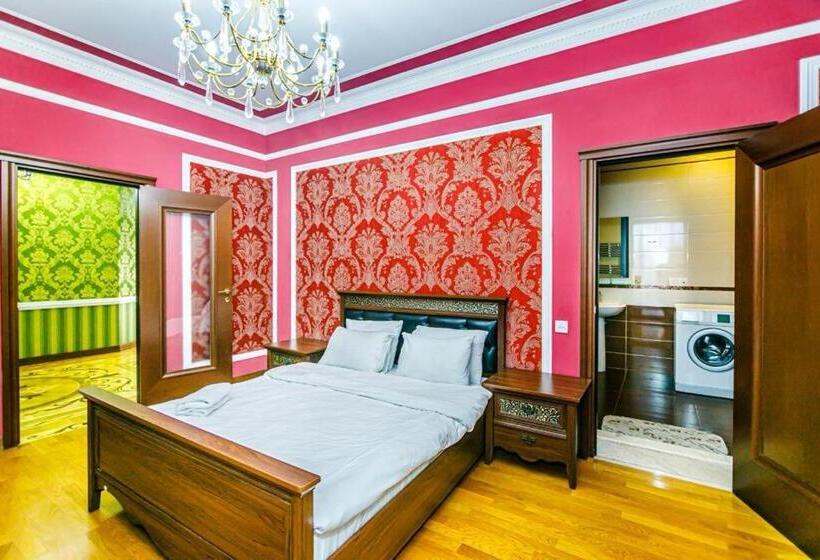 3 Bedroom Apartment, Apart Hotel Fsnc9