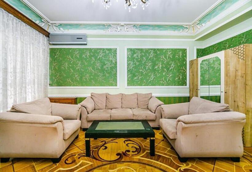 3 Bedroom Apartment, Apart Hotel Fsnc9