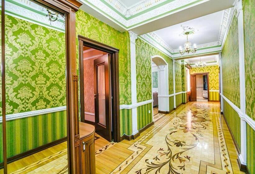 3 Bedroom Apartment, Apart Hotel Fsnc9