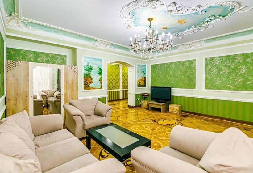 3 Bedroom Apartment, Apart Hotel Fsnc9