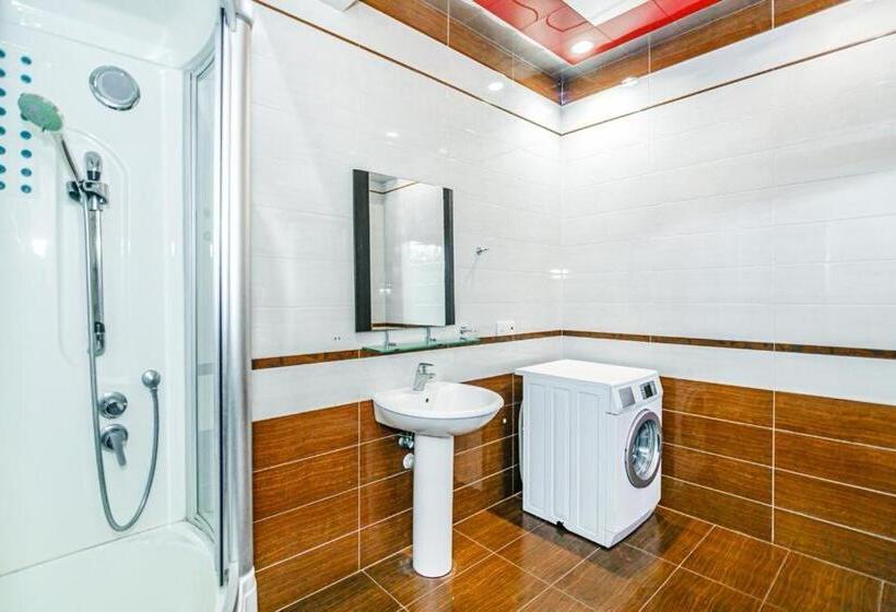 3 Bedroom Apartment, Apart Hotel Fsnc9